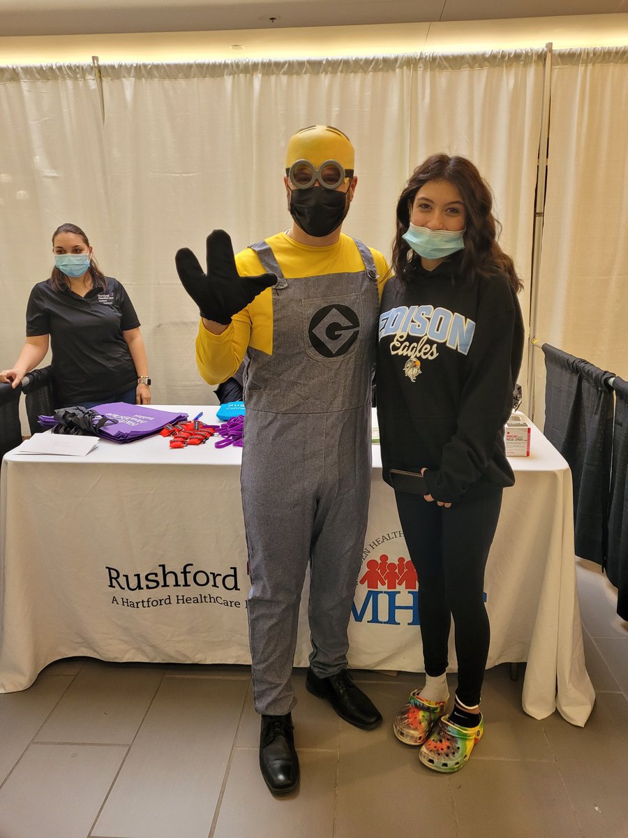 The MORR team was at the Meriden Mall this Saturday for community Narcan training. Thirty six people were trained in Narcan administration and were provided a free narcan kit.