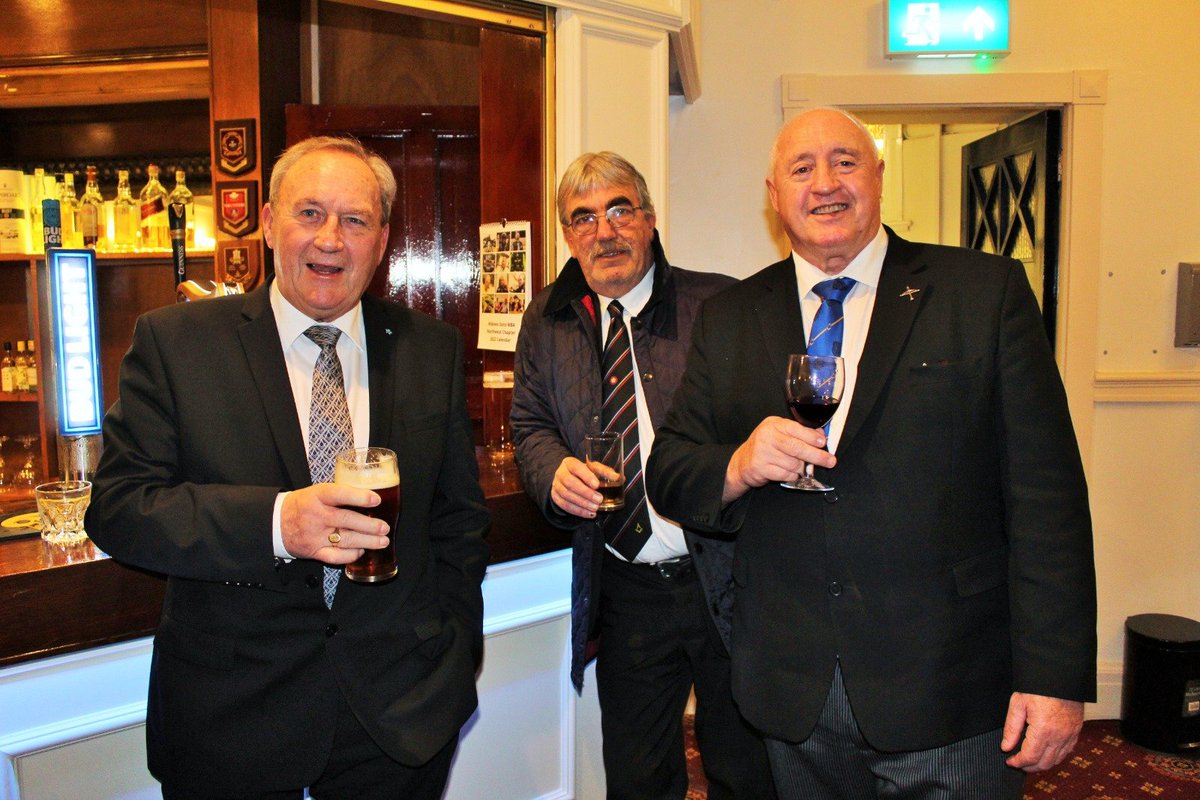 Hardshaw 8722 hosted a fantastic 1st Degree Ceremony for Jon and Gareth. Well attended and supported by visitors from all over! Great work by everyone involved and congratulations to Jon and Gareth.. here's to a long and happy Masonic career!