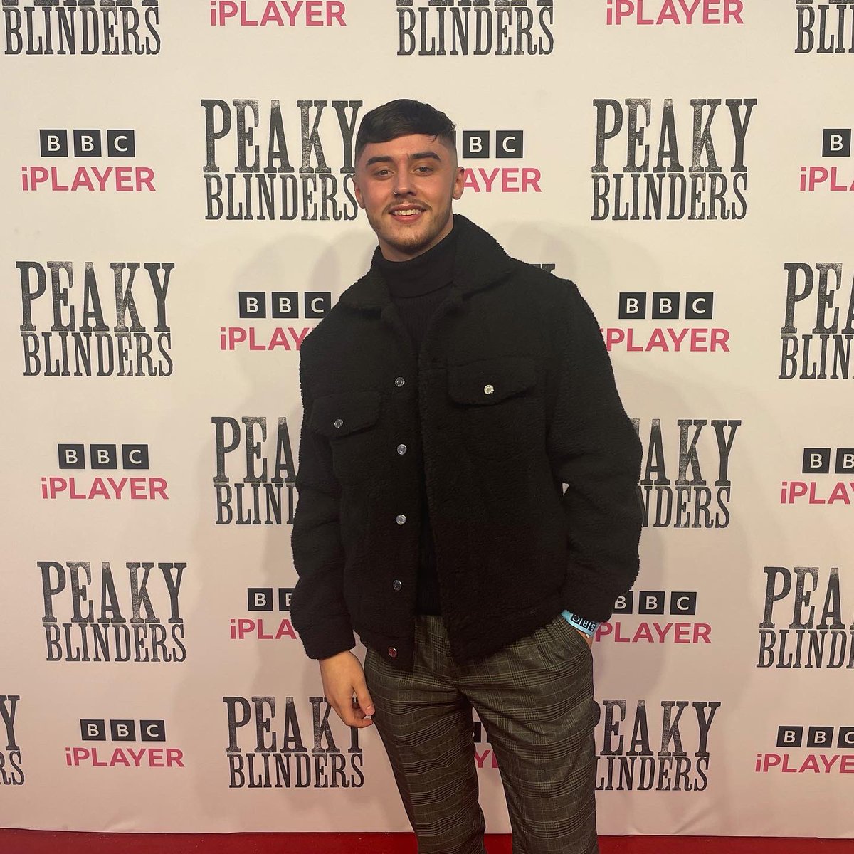 ItsJackSims's tweet image. Peaky Blinders Red Carpet 🥳