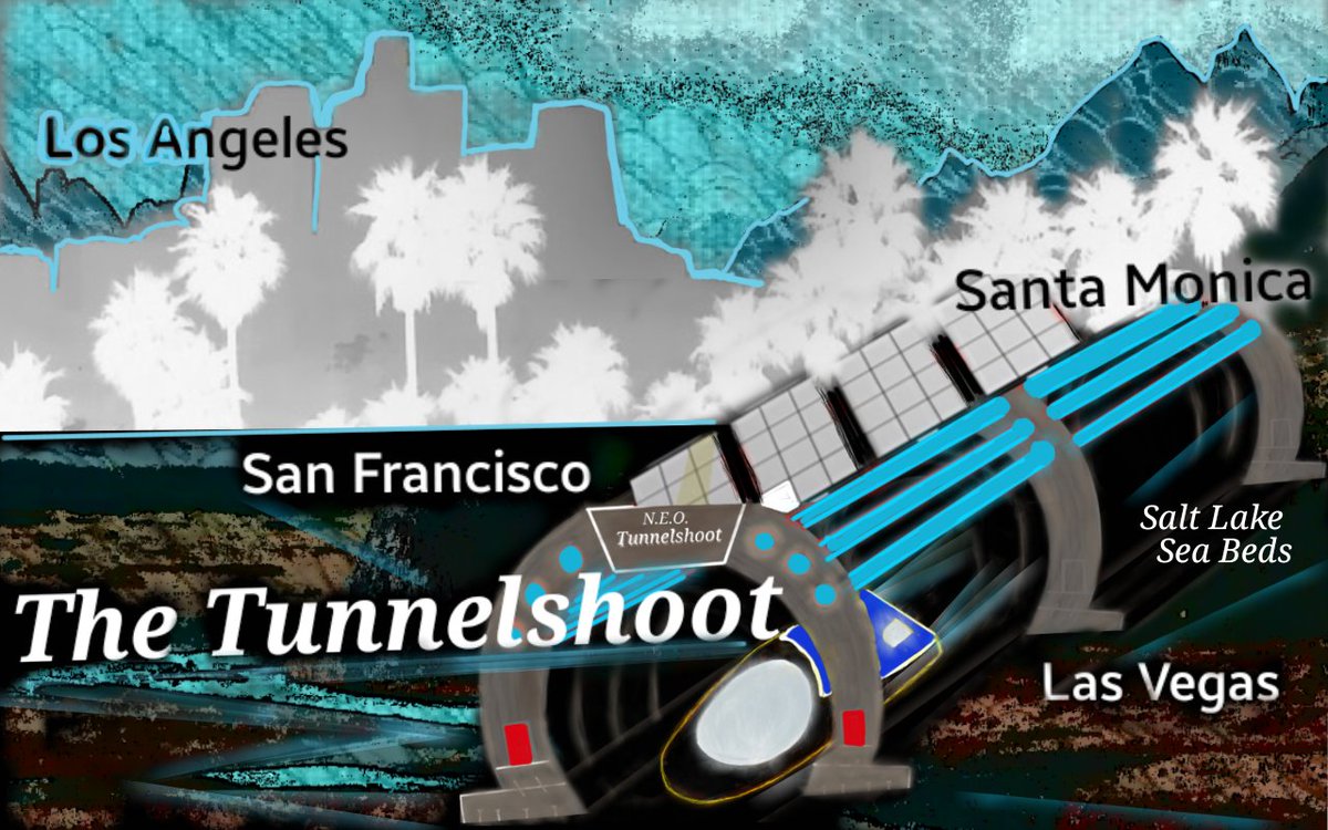 RayWestcats1's tweet photo. @SoCalPacific227 @physorg_com @Nature exactly! "West was Won with Trains over a Century ago..
Wouldn't take "Reinventing the Wheel, 
Ease ways are already there,
Train tech missed their full potential because no lack of #Water 

Time to reinvigorate &amp; update that #infrastructure
#Tunnelshoot #Phase1 
"Feed the need.. https://t.co/l8TgcXRxkp