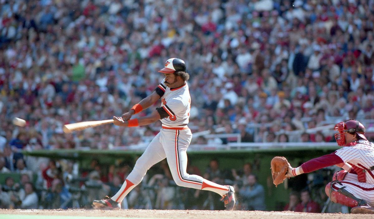 Happy Birthday Eddie Murray  