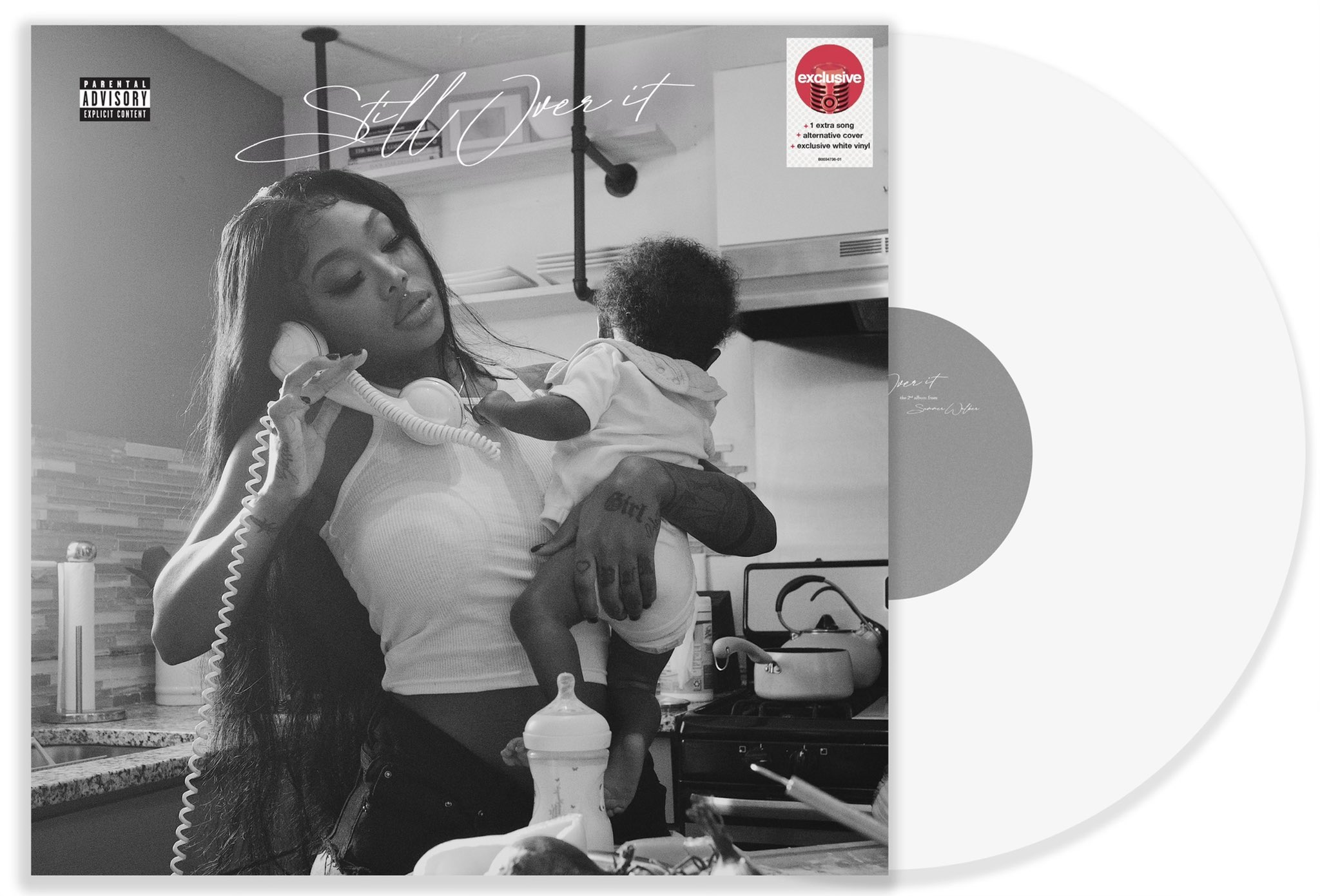 Summer Walker - Still Over It 直筆サイン付CD Summer Walker - Still Over It - Amazon.com Music