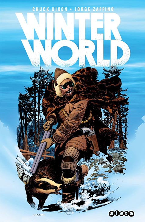 BurbujalitdeJc's tweet photo. Otra de las novedades de @aletaediciones para marzo, será una nueva entrega de... ¡WinterWorld!
Aquí os cuento qué hace especial esta serie que estaba inédita en España hasta que la trajo Aleta.
https://t.co/xT1tjCIKyg
#winterworld #comic #aletaediciones https://t.co/kfpI7qAPEW