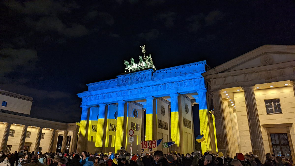 🕊️ #StandWithUkraine