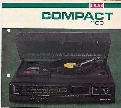 DDR_Reklame's tweet photo. Die #Kompaktanlage "Stereo-Compact 1100" wurde auf der Leipziger Frühjahrsmesse 1979 das erste Mal der Öffentlichkeit präsentiert und ab 1980 bei Stern Radio in Sonneberg produziert.
#Stereoanlage #SC1100 #Compact1100 #RFT #SternRadio #DDR #GDR #Ostalgie #Eastgermany https://t.co/POIe9NfTt2