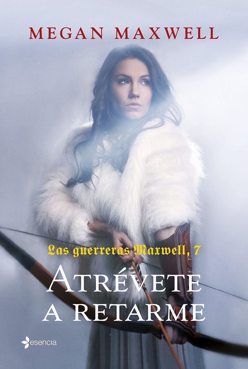 ShaidaRisma's tweet photo. ☛ https://t.co/hFfWLK4DQ4 ☚ Las guerreras Maxwell, 7. Atrévete a retarme (Medieval / Highlander) de Megan Maxwell

Más de 3.500 libros PDF ¡Gratis! | https://t.co/HxQUUBXier