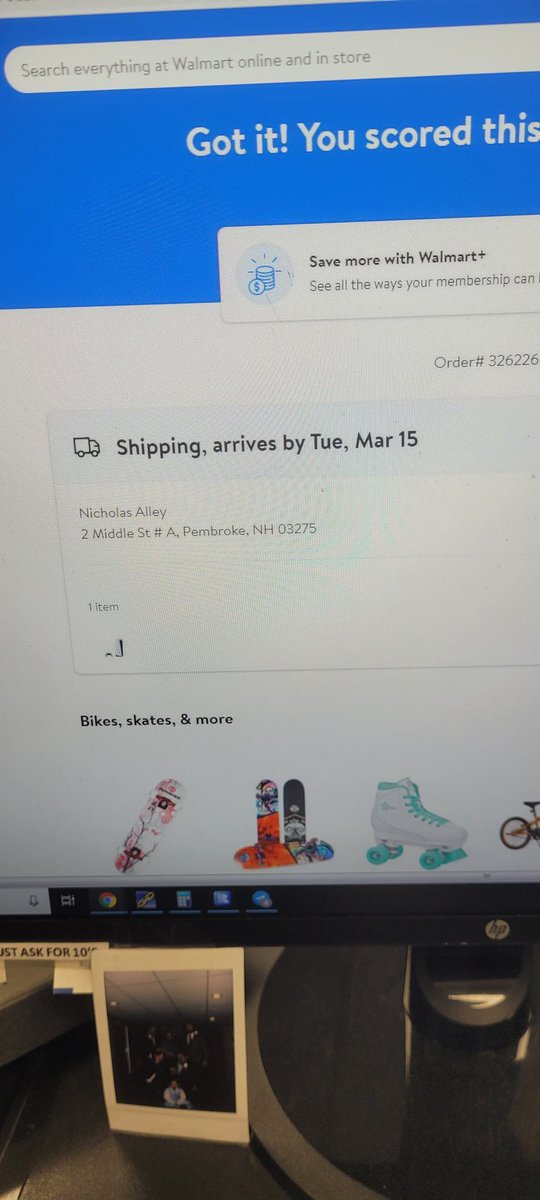 Jaysee4Real's tweet photo. @PS5StockAlerts Let's gooo! Finally https://t.co/1IkyqnApaD