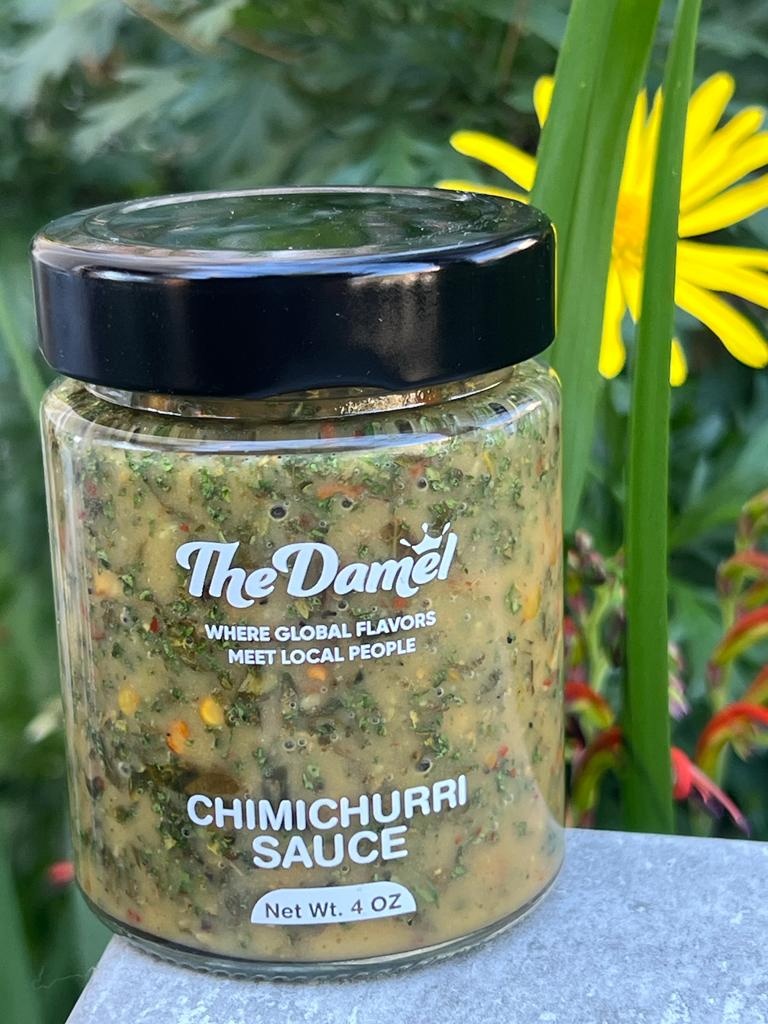 Your favorite sauces are now available for purchase in 4oz jars at our Broadway location!
✨Chimichurri - Habanero - Cilantro✨
#getsaucy #chimichurri #habanero #sauce #delicious #empanadas #home #thedamel #cilantro