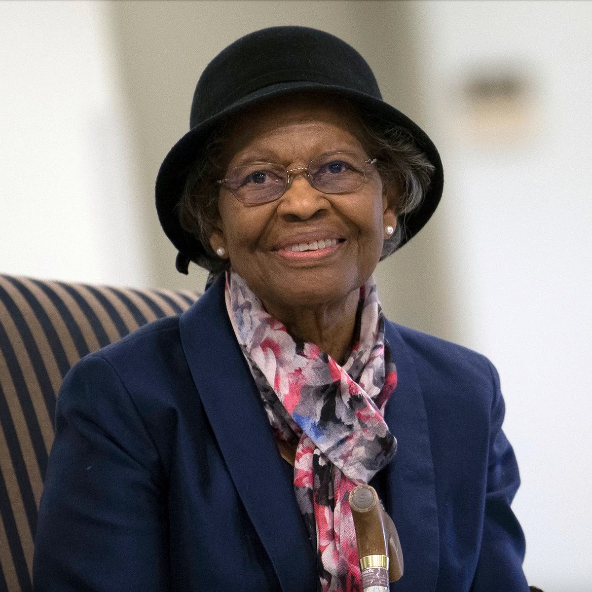 In today’s #TBT, we’re spotlighting  Gladys West, who’s mathematics were used to create the Global Positioning System (GPS.) #BlackHistoryMonth