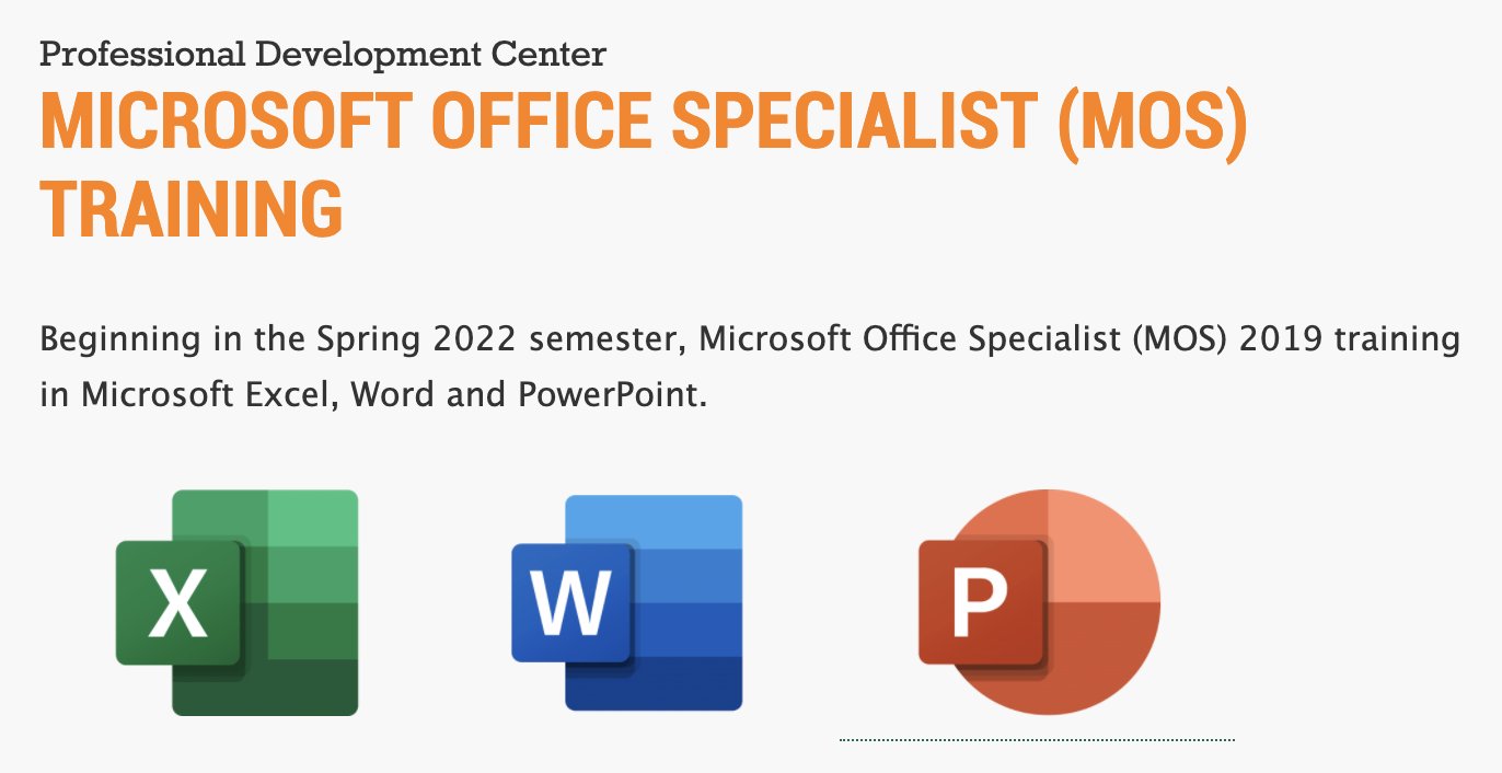 CSU Executive MBA on Twitter "WednesdayWisdom Master Microsoft