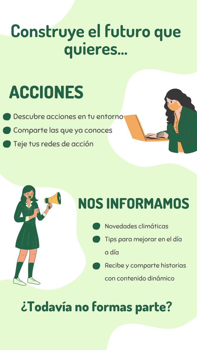 VolCorporativo's tweet photo. 🌱 @Hazloposible lanza #Accionporelclima, un espacio libre y gratuito que aúna tecnología y activismo para luchar contra la crisis climática y ecológica 🌍

▶️ https://t.co/fUEWaLjZ47 🏞️

🍀 Participa y empieza a ser el cambio que quieres ver en el mundo 🌍 https://t.co/JhdOkKP0ny