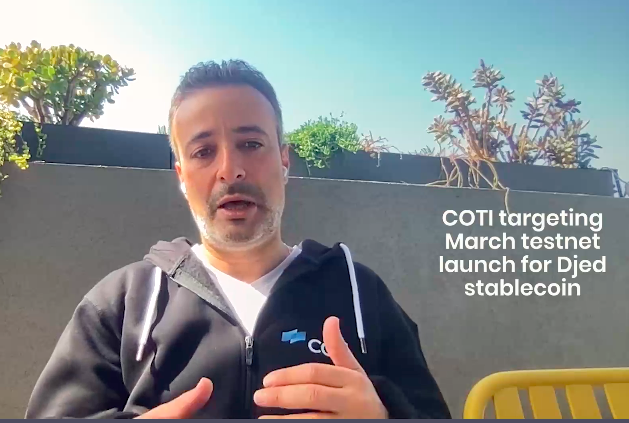 IOGroup's tweet photo. #Cardano360
 
Coming up: @shahafbg from @COTInetwork with development update on Djed stablecoin.

https://t.co/twQdjw3Zn1 https://t.co/rjQqL0UH9h