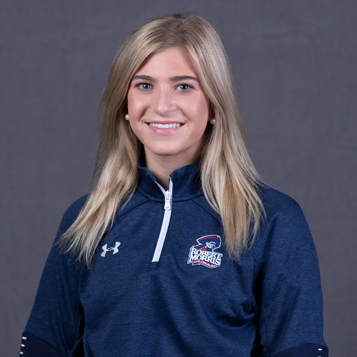 RMUWHockey's tweet photo. In her 4⃣3⃣ games for RMU, Kyleigh Hanzlik scored 9⃣ goals, added 8⃣ assists, finished with a lifetime +/- of +6 and captured a CHA Championship as a junior. Thank you, Kyleigh! 

#BobbyMo | 🔴🏒🔵 | #SeniorSpotlight https://t.co/mDzcM7rI29