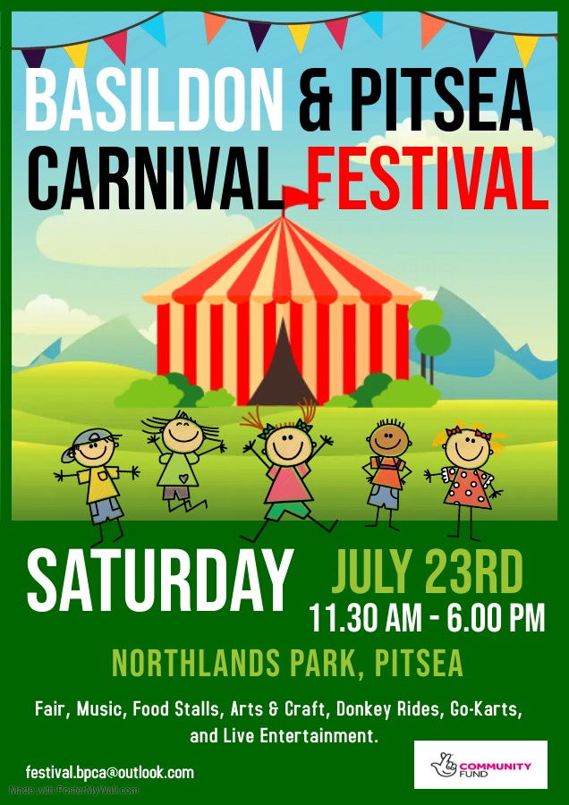 Basildon & Pitsea Carnival (@baspitcarnival) on Twitter photo 
