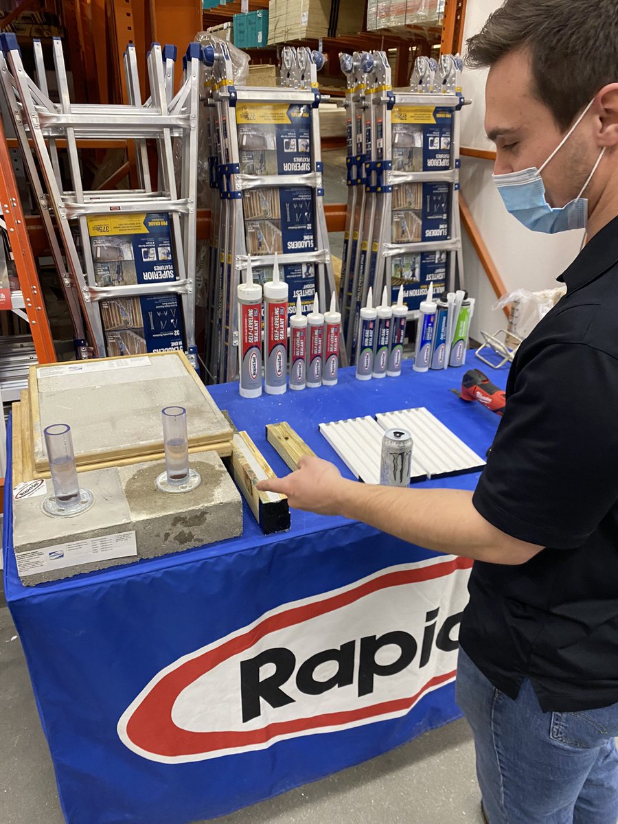 Santiago Alvarez (@rapidsetalvarez) on Twitter photo Great <a href="/CTSRapidSet/">CTS | Rapid Set</a> demo today at <a href="/THDBeechmont/">Home Depot 3812</a>. Thank you <a href="/HealyMinuet/">minuet healy</a> for helping me set up and PRO Assoc Myriam for showing customers what our products do.
.
.
.
<a href="/Paul_Haitsch/">Paul Haitsch</a> <a href="/JRMethodCB/">JR Method</a> <a href="/Brandon_Carmean/">Brandon Carmean</a> <a href="/HomeDepot/">The Home Depot</a> #RapidSet #Beechmont #Cincinnati #THD Great <a href="/CTSRapidSet/">CTS | Rapid Set</a> demo today at <a href="/THDBeechmont/">Home Depot 3812</a>. Thank you <a href="/HealyMinuet/">minuet healy</a> for helping me set up and PRO Assoc Myriam for showing customers what our products do.
.
.
.
<a href="/Paul_Haitsch/">Paul Haitsch</a> <a href="/JRMethodCB/">JR Method</a> <a href="/Brandon_Carmean/">Brandon Carmean</a> <a href="/HomeDepot/">The Home Depot</a> #RapidSet #Beechmont #Cincinnati #THD