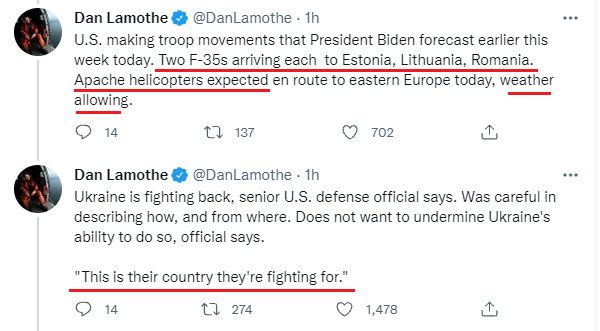World is watching how West responded to crisis
Does anyone remember the verbage that was coming out of West during #Afghan crisis, this here is no different
#RussiaUkraineCrisis