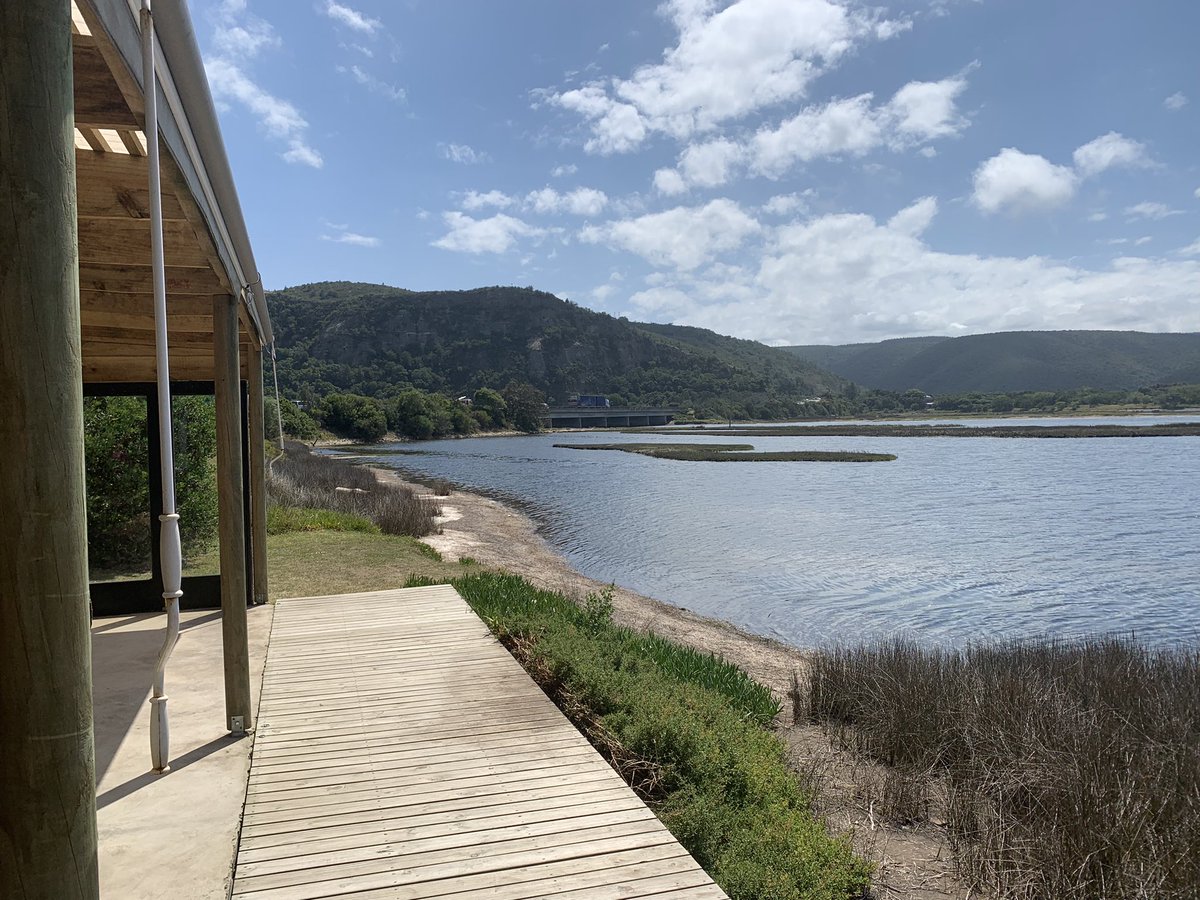 DevMatchRef's tweet photo. Some fine areas to visit when in Plettenberg Bay. Getting our friends Shaheed & Mohsina from Gaberone to enjoy #downtoearth and #barringtons. Loved the settings and the food choices. #barringtons #downtoearth #plettenbergbaytourism https://t.co/lc4oW7vML2