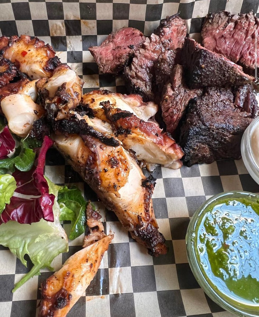 CIUDAD GRILL tweet media