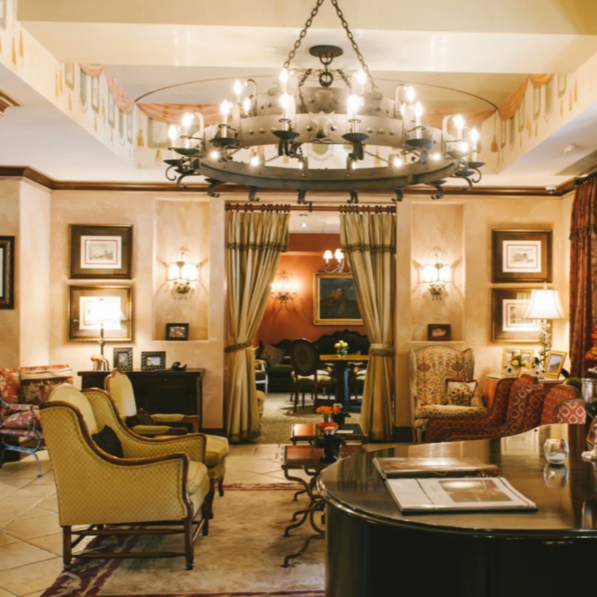 Hotel Granduca tweet media