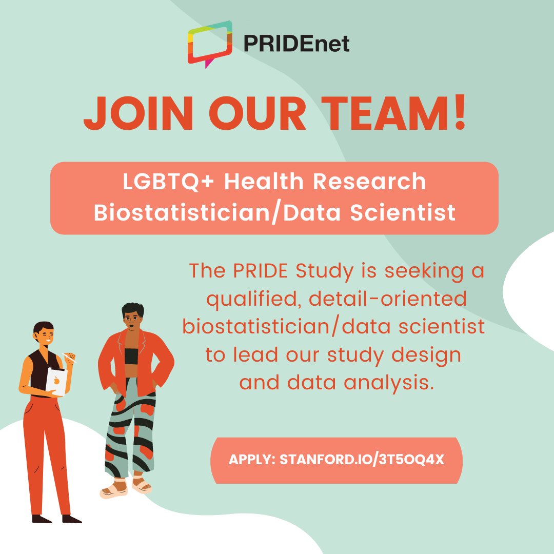 The PRIDE Study tweet media