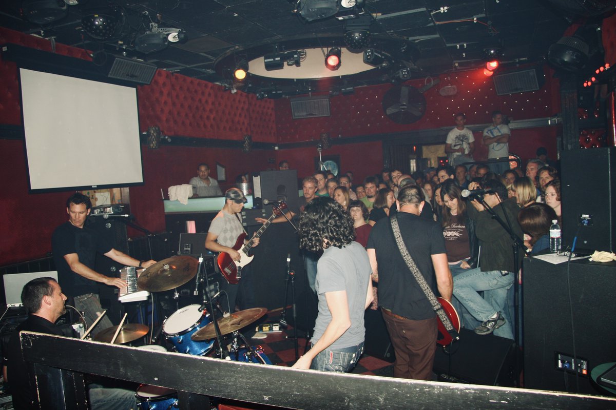 Dishwalla tweet media