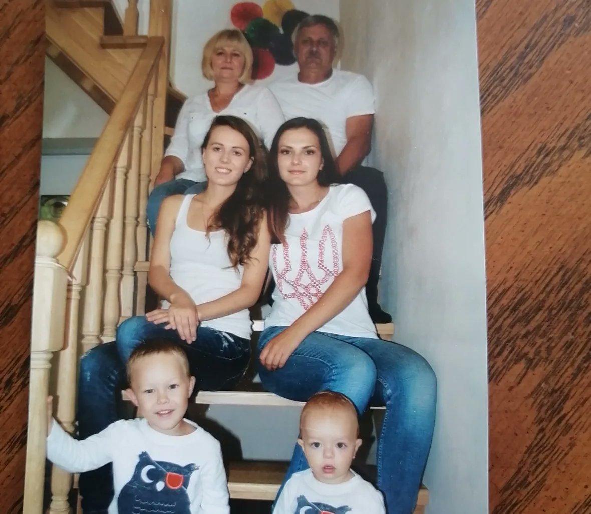 CBCNL's tweet photo. NEW | Ukrainians in N.L. watch in horror as bombs rain down, trapping loved ones in Russian attacks

By @malonemullin

https://t.co/pY0P9qwzPF https://t.co/iuMpz6FilS