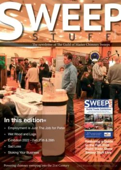 The best read in the Solid Fuel industry is back with a bumper issue. Sweep Stuff February 2022: buff.ly/34zKdDh
#SweepStuff #ChimneySweep #GuildofMasterChimneySweeps