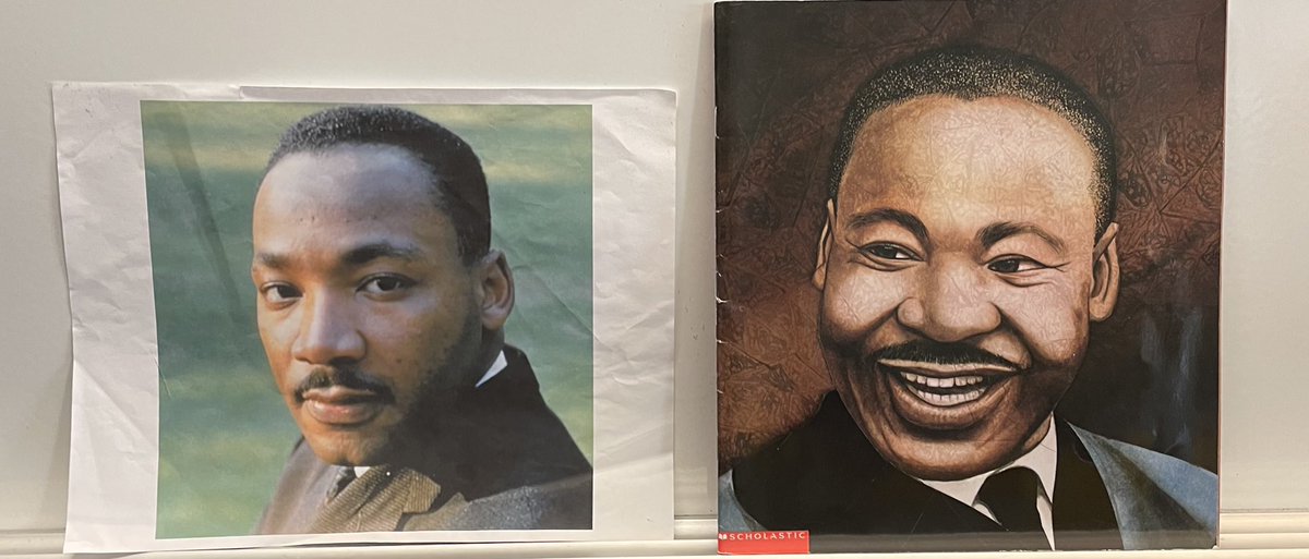 2-Cullen worked hard on a Martin Luther King Jr. story where students helped act out and create sound effects during the story.  Thanks for inviting us in! #watchuslearn