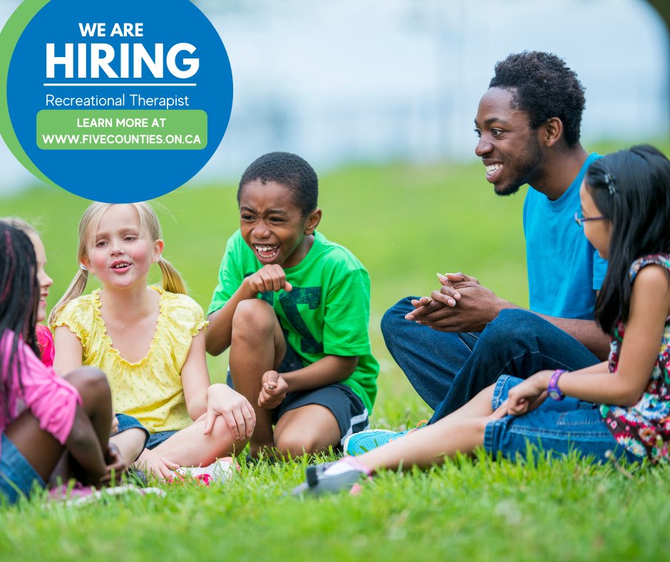5CountiesKids's tweet photo. ๐ฃ Our team is growing! ๐ฃ
Help kids build their abilities for life!
For all the details about current opportunities visit https://t.co/tlXTnblGn6
#TRMonth #TherapeuticRecreation
#SLP #OT #PT #BuildingAbilitiesforLife
@CollegeofPTs @CASLPO_OAOO @CollegeofOTs @TR_ONTARIO https://t.co/ruOTX9PlBk