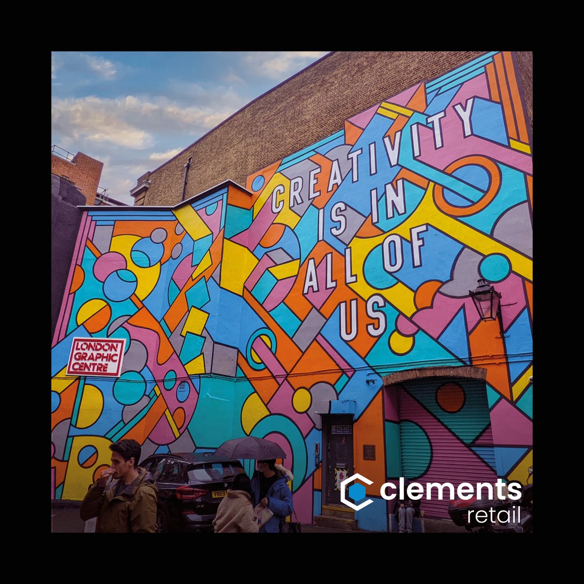 ClementsRetail's tweet photo. From concept, to design &amp; into the real deal. Our incredible team have been part of some amazing projects, working with some of the best brands. Creativity is in all of us, sometimes you just need the right support around you to bring it to life. That's where we come in. https://t.co/uSzUJZy5Py