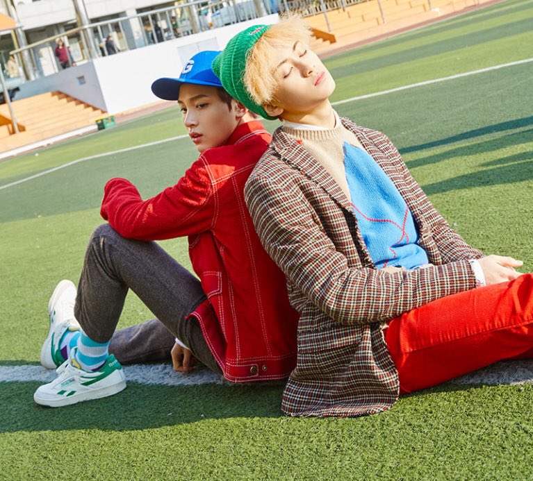 shin-chan and bo-chan!