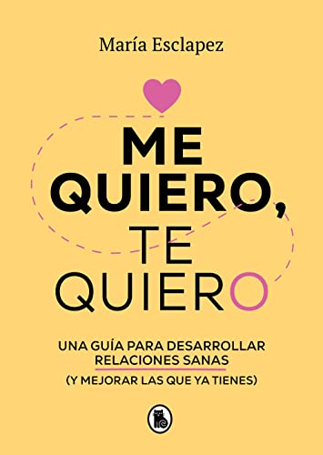 ShaidaRisma's tweet photo. ☛ https://t.co/hFfWLK4DQ4 ☚ Me quiero, te quiero: Una guía para desarrollar relaciones sanas (y mejorar las que ya tienes) (Bruguera Tendencias) de María Esclapez

Más de 3.500 libros PDF ¡Gratis! | https://t.co/ri89IlLyCY