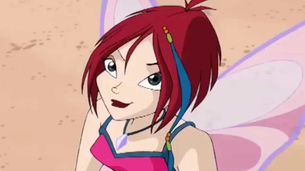 infpotd's tweet photo. today’s infp of the day is mirta from winx club! https://t.co/Y4r2UzFob2