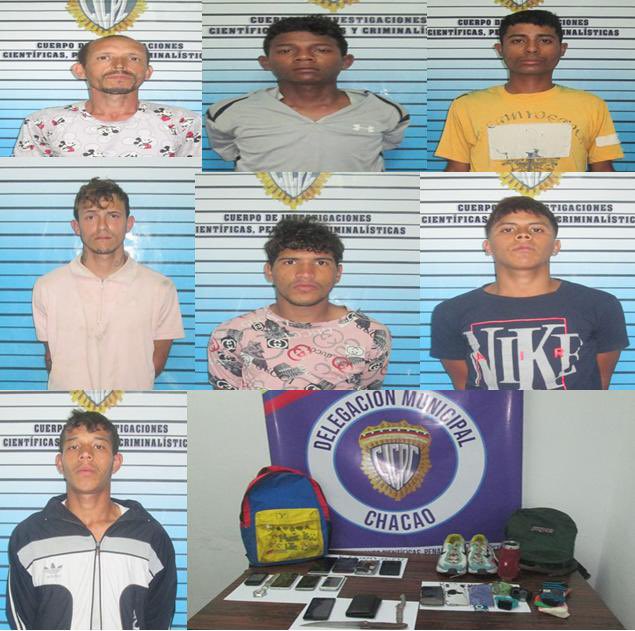 #CICPC capturó los azotes de Sabas Nieves 
instagram.com/p/CaXmzr_p7wc/…
#RefuerzaTuVacunaYa