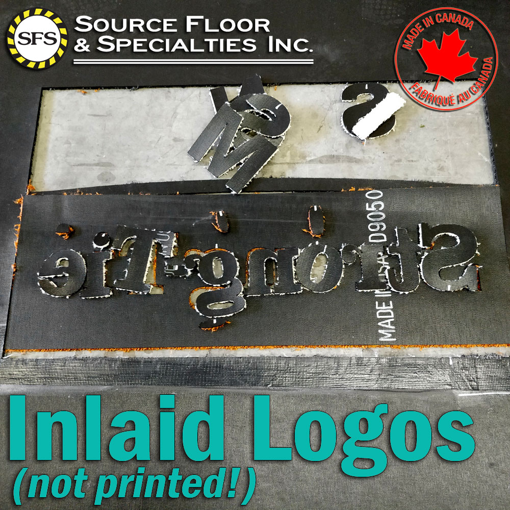 sourcefloor's tweet image. Our logo mats are INLAID, not printed!  Every piece of your logo is computer-cut and hand-assembled for a functional, long-lasting piece of art for floor!

sourcefloor.com/logo

#sourcefloor #entrancemats #mats #logomats  #customentrancemats #interiordesigner  #inlaidmats