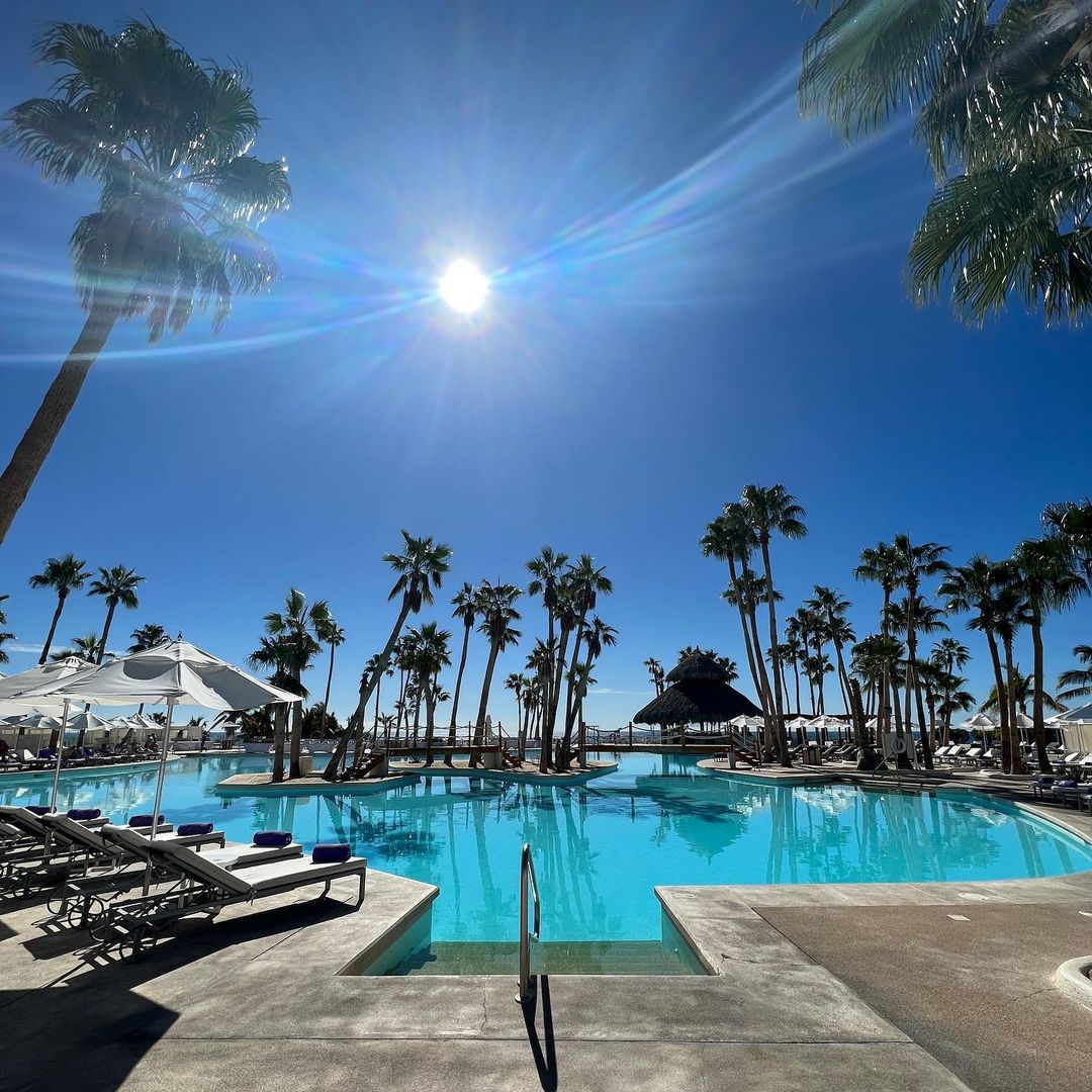We are getting ready for an amazing weekend at #ParadisusLosCabos
Reserve your next getaway on: ow.ly/CY5W50HOWNz

#EmbraceYourNature #WeekendVibe #LuxuryTravel