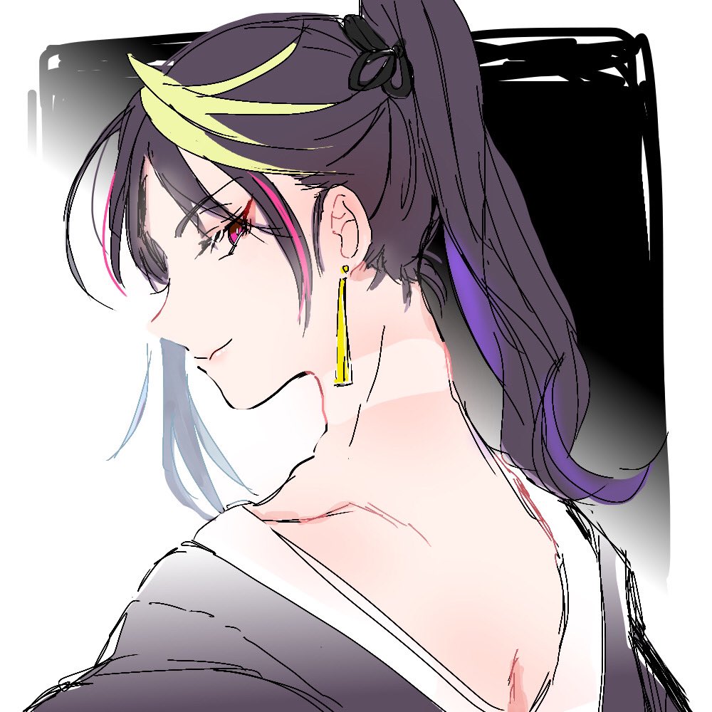 ku_ki34's tweet photo. #YaminoArt https://t.co/GLoEcDUbkw