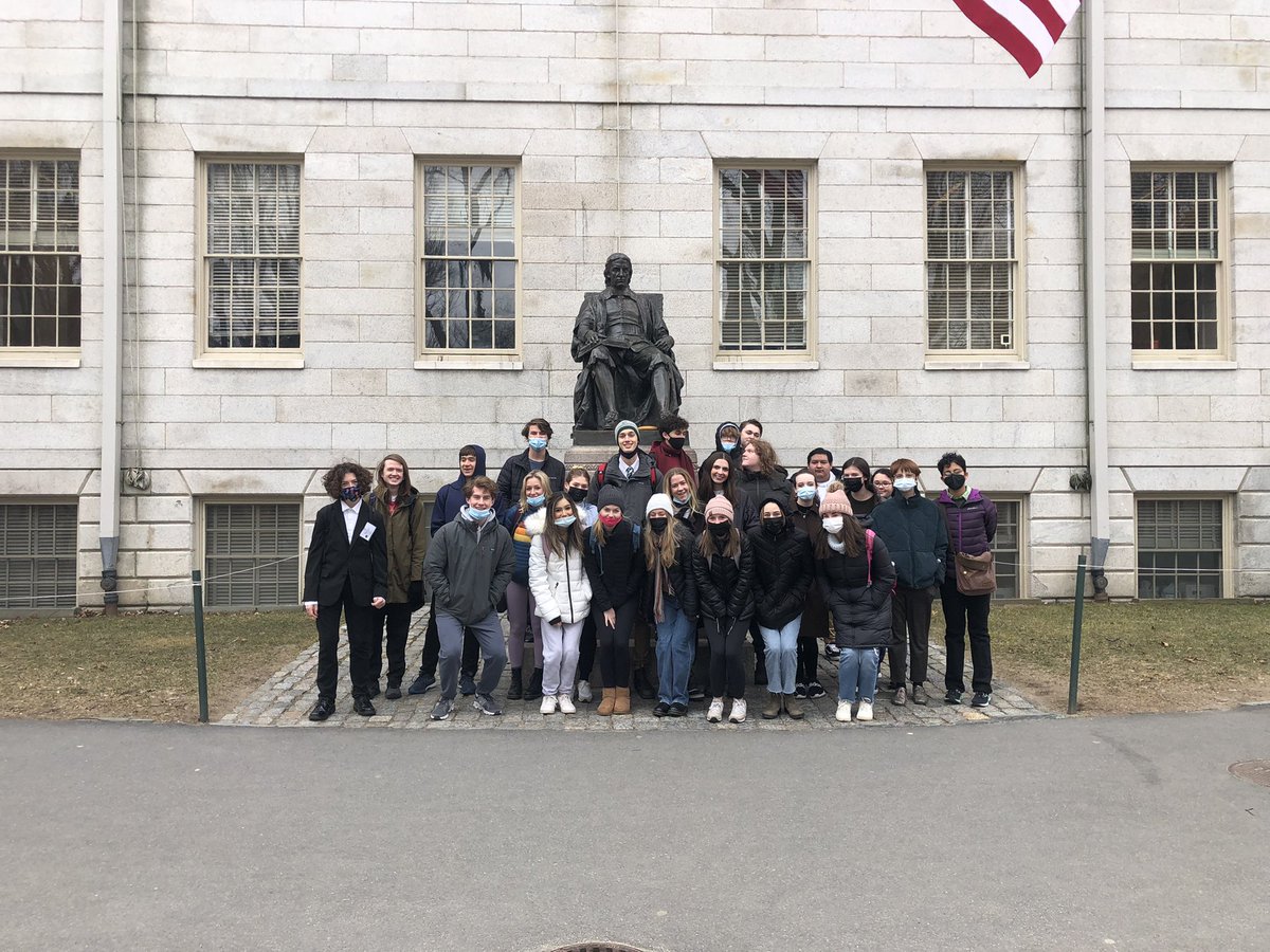 Harvard Day! <a href="/ashley_speas/">Ashley Speas</a> <a href="/lougallo102/">Lou Gallo</a> <a href="/WHSMrsFranklin/">Paula Franklin</a> <a href="/van_den_berger/">van den Berg</a> <a href="/K_SimerlyFuller/">Kristin Simerly-Fuller</a> <a href="/WestHighCC/">West High College & Career</a>