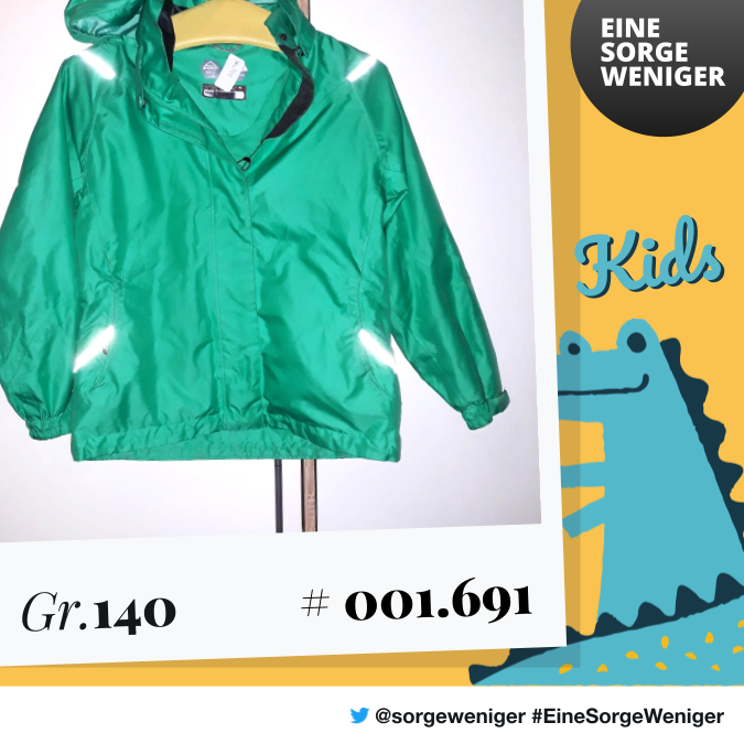 sorgeweniger's tweet photo. Die #Kleiderpaten haben für #Kinder #Winterkleidung und Jacken in den Größen 128, 140 und 164 im Fundus.
Dir gefällt etwas auf den Fotos? Dir fehlt das Geld für Kleidung? Melde dich mit der #Teilenummer deinem @Twitternamen #EineSorgeWenige
✉️ hilfe@sorgeweniger.de https://t.co/WUwpmYXRBC