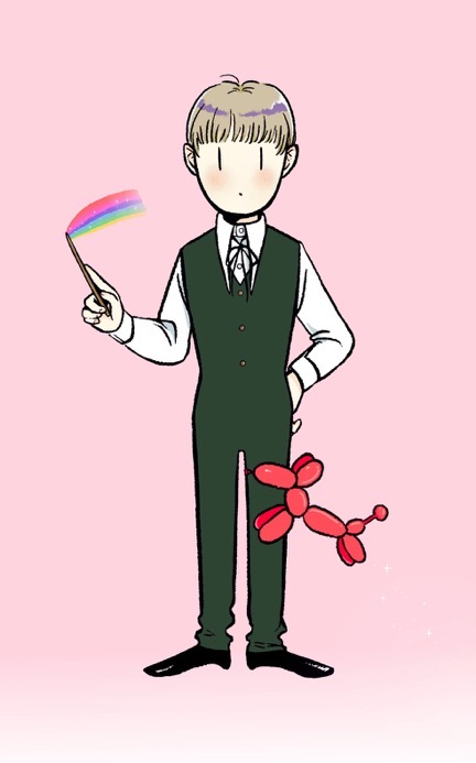 Ue Kko The Devil S Disciple Devilsdisciple Twitter