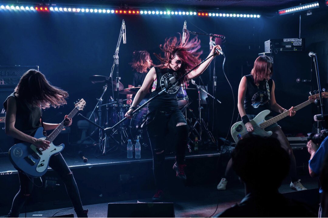 Human Punk (@punk_human) on Twitter photo **NEW SHOW**
We won’t use the “C” word yet ….! So we will just say we have an epic punk gig coming up in December to announce.
<a href="/Ramonas_uk/">The Ramonas</a> are playing at Bedford Esquires on Saturday 16th December 2022. Tickets on sale now from Dice, See Tickets and wegottickets.com/event/539128 **NEW SHOW**
We won’t use the “C” word yet ….! So we will just say we have an epic punk gig coming up in December to announce.
<a href="/Ramonas_uk/">The Ramonas</a> are playing at Bedford Esquires on Saturday 16th December 2022. Tickets on sale now from Dice, See Tickets and wegottickets.com/event/539128