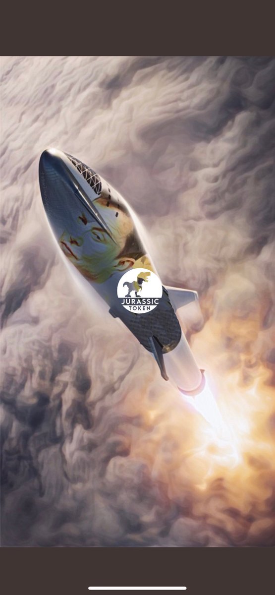 Jurassic Token tweet media