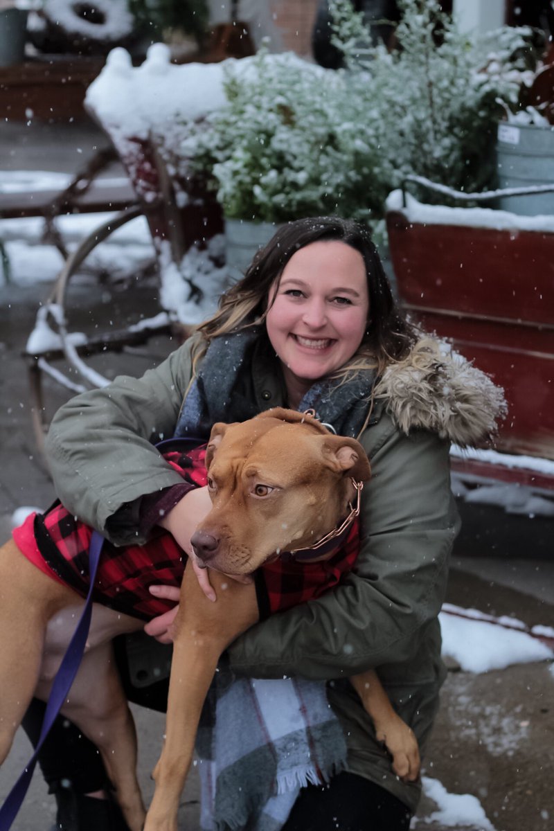 WilliamsArndt's tweet photo. #WCDSBPetWeek 
Meet Charlotte Miss Arndt’s dog! We can’t wait to see your pets! https://t.co/MJXDXF7gEl