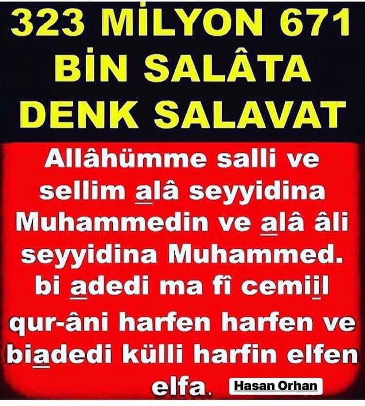 Or02108146Hasan's tweet photo. Duâ ederken;
başında ve sonunda salâvat getirerek dua etmek,
duânın kabulüne vesiledir
Çünkü salâvat getirmek reddedilmeyen bir duadır

Rabbim bizleri sevgisine rızasına mazhar,
Cennette Cemâliyle müşerref ve
Habib-i Edîb'ine komşu olan bahtiyar kullarından eylesin 
🌹🤲🌹 https://t.co/twpTr06aAJ