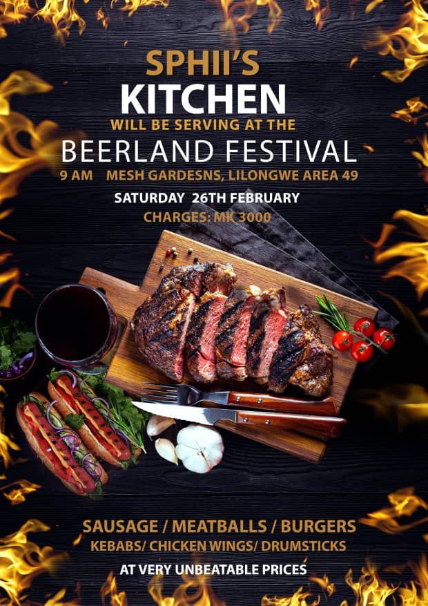 PhoyaWrld's tweet photo. Enjoyment Assured...... Come through
#FebFiesta #LilongweBeerLand https://t.co/W6pOHGENNi