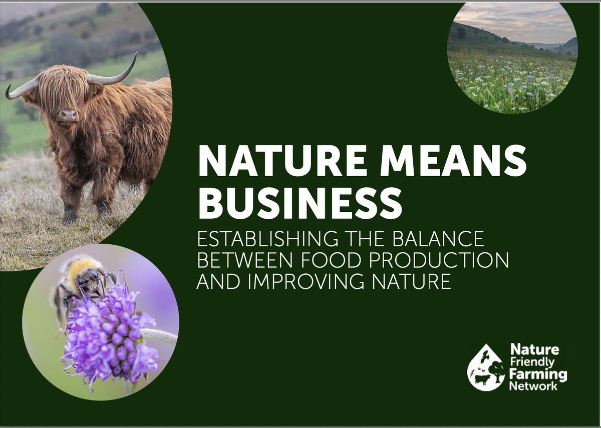 Interesting report here on how farming might address rising input costs and enhance nature "Nature means business - establishing the balance between food production and improving nature".
nffn.org.uk/wp-content/upl…