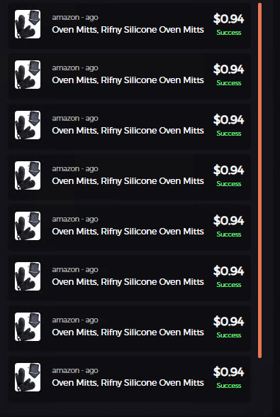 UrnnV's tweet photo. Low WM stock but we're still making money in @Eclipse_ACO  🔥

Bots: @AkariAutomation @Origin_AIO @OminousAIO 
Server: @ArsonServers 
Proxies: @PettiProxies / @BezosProxy https://t.co/tq7P1uJrFm