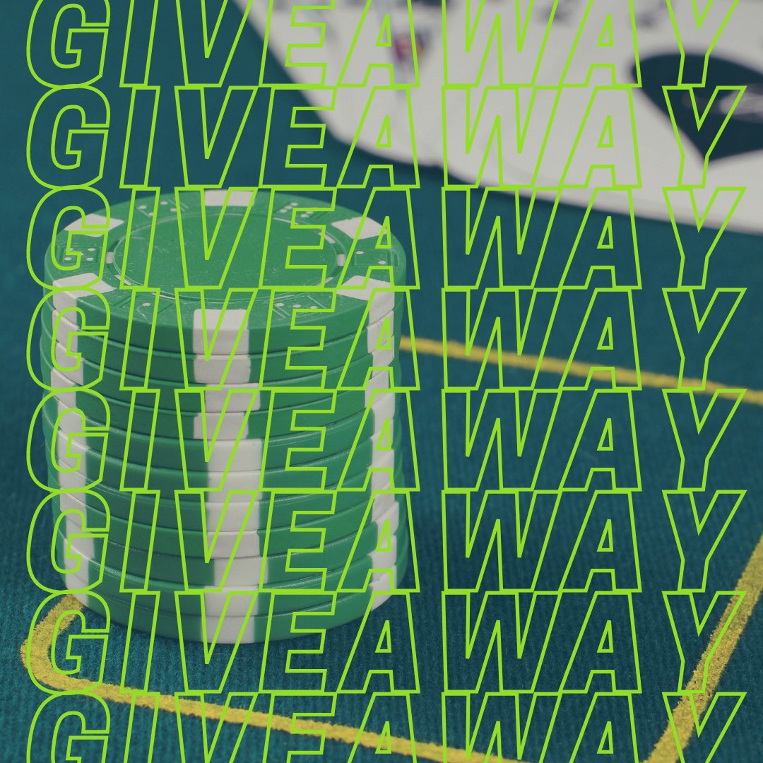 CafeCasinoLV's tweet photo. ⭐️FRIDAY GIVEAWAYS⭐️⁠This week we are GIVING AWAY $50 to play your favorite games with us!⁠

For a chance to win, follow these 3 simple steps:⁠
1) 💗 this post⁠
2) Follow our page 📲⁠
3) Tag 2 friends in the comments
GOOD LUCK 💵⚡️⁠*some play through requirements apply https://t.co/oHsm1dMFiw