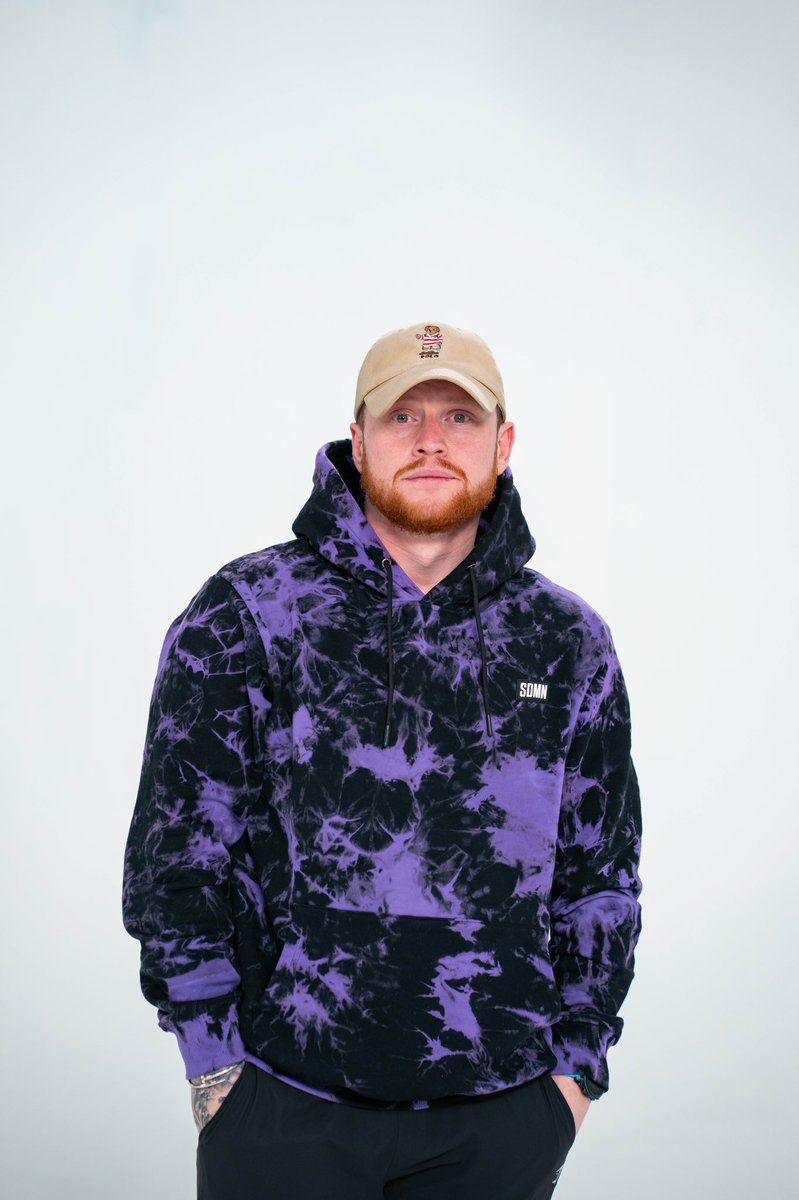 SDMN Purple Tie-Dye Collection drops THIS SATURDAY ⏳
