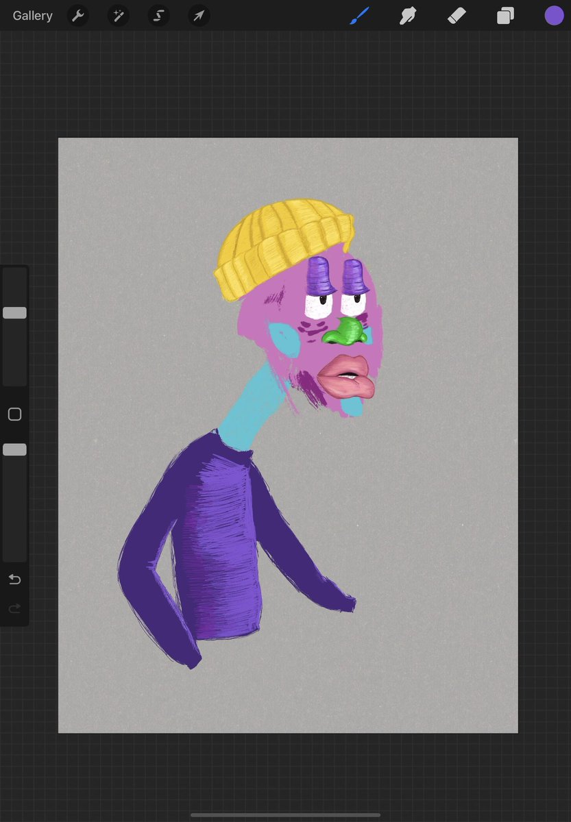 FacesofMAH's tweet photo. New WIP ⚠️ 👀 https://t.co/jtJxwCcMR8